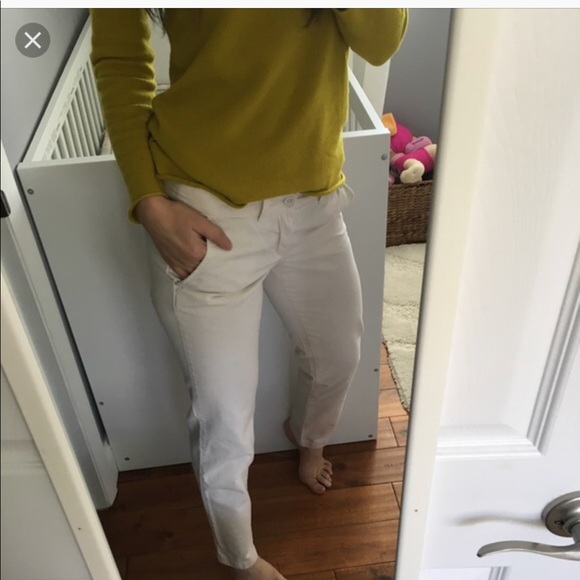 J crew Waverly Chinos! - Picture 3 of 8